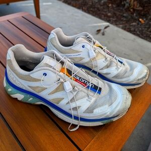 Salomon XT-6 mens size 10 men's